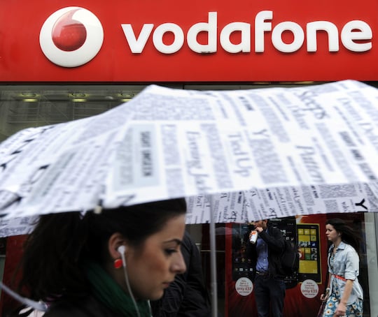 Vodafone Spanien soll fr 5 Milliarden Euro den Besitzer wechseln und verschafft dem Mutterkonzern etwas Luft.