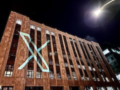 Die Zentrale von "X" (vormals Twitter) in San Francisco