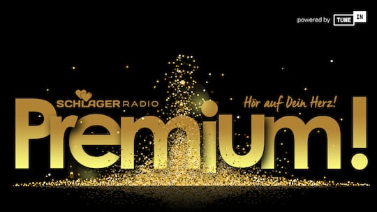 Schlager Radio als Premium-Version bei TuneIn