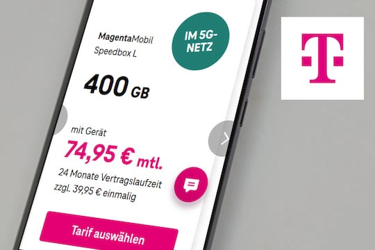 Neue Speedbox-Tarife von der Telekom