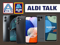 Smartphone-Angebote bei Aldi Talk