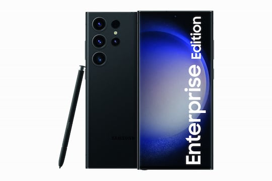 Samsung Galaxy S23 Ultra in der Enterprise Edition fr Geschftskunden