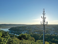 Neue Sendertechnik von Ericsson kann im Vodafone-Netz bei 5G bis zu 40 Prozent Energie sparen.