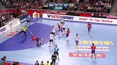 Dyn zeigt die Handball-EM