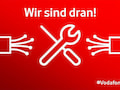 Im Groraum Uelzen (Niedersachsen) gibt es eine Strung im Vodafone-Netz (DSL/Mobilfunk).