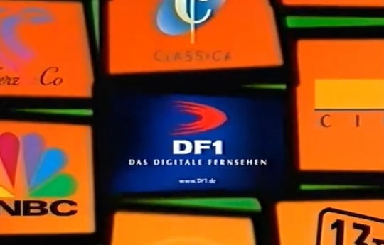 DF1 soll es bald wieder geben - als Free-TV