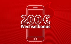 Wechselbonus-Aktion bei Vodafone