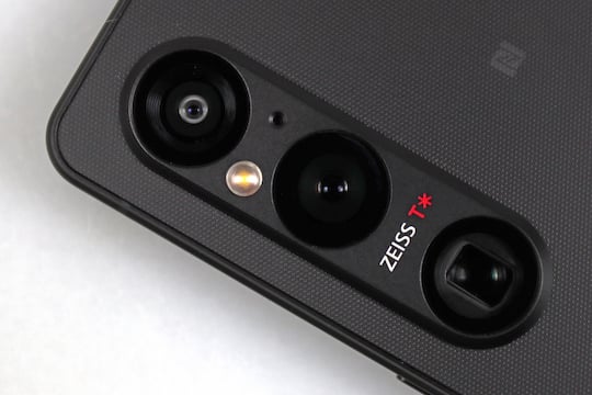 Die Kameras des Xperia 1 V