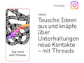 Instagram Threads - jetzt auch in Deutschland verfgbar