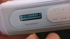 DAB+-Radio von Silvercrest