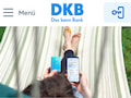 Neue Funktionen in der DKB Banking App