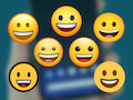 Smileys gibt es ohne Ende - doch wie sieht es bei Natur-Emojis aus?