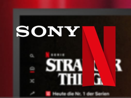 Auf einigen Sony-Fernsehern wird bald die Netflix-App eingestellt