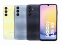 Samsungs neue A-Klasse (im Bild: Galaxy A25 5G)