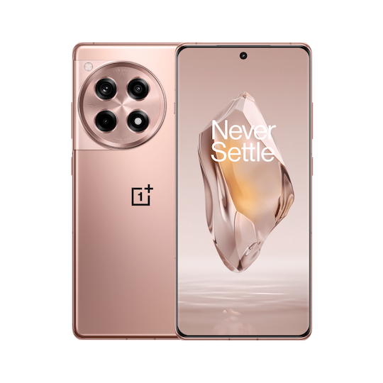 OnePlus Ace 3 in Rosegold