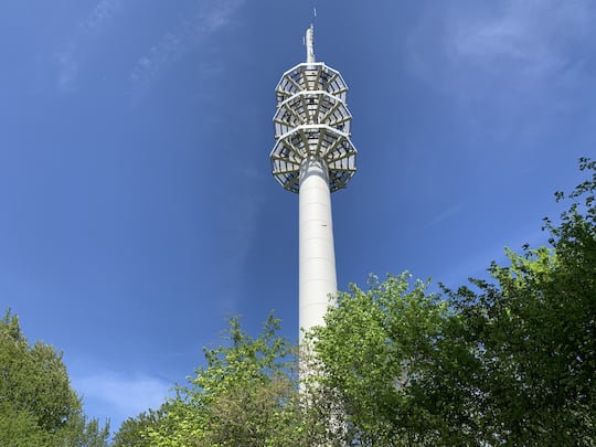 DAB+-Sender Gelnhausen