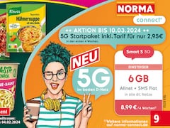 5G bei Norma Connect