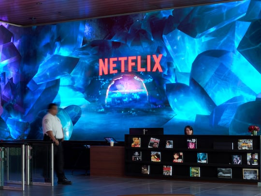 Netflix geht gegen Auslands-Abo-Nutzer vor