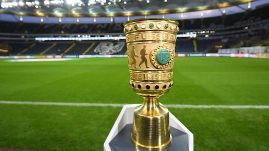 Der DFB-Pokal geht in die nchste Runde