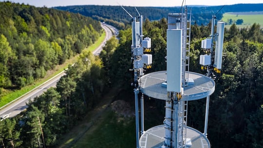Telekom baut Mobilfunk an 849 Standorten aus