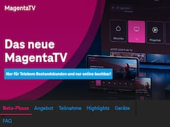 "Neues" MagentaTV startet in wenigen Tagen offiziell