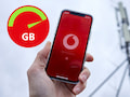 Mehr Datenvolumen bei Vodafone