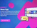 Fr MagentaTV 2.0 bentigen die Kunden eine neue App