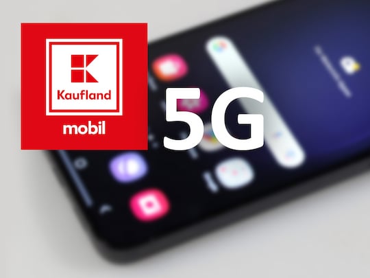 Telekom-Netz: Kaufland Mobil startet mit 5G