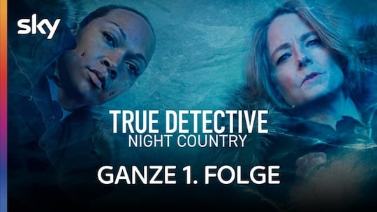 Sky streamt eine Folge von "True Detective" kostenlos fr alle