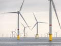 250 Gigawattstunden pro Jahr wird Vodafone aus nachhaltiger Windenergie des Windparks 'Kaskasi' von RWE beziehen.