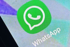 Gefahr in WhatsApp