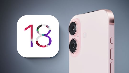 iOS 18 wird auf vielen Handys laufen