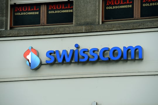Die Schweizer Swisscom mchte Vodafone Italia kaufen, im Gesprch sind 8 Milliarden.