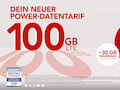Der neue 100-GB-Tarif im o2-Netz