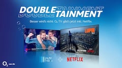 o2 TV mit Netflix wird teurer