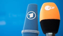 Die Grnen wollen Reformen bei ARD und ZDF