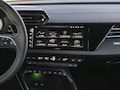 Display im Audi A3 2025