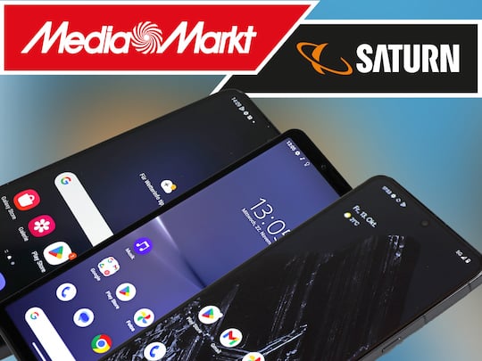 Angebote bei MediaMarkt und Saturn: "Android Weeks"