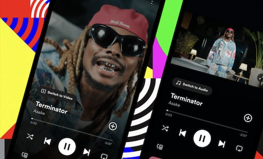 Spotify: Musikvideos jetzt in der Beta-Version fr Premium-Nutzer verfgbar