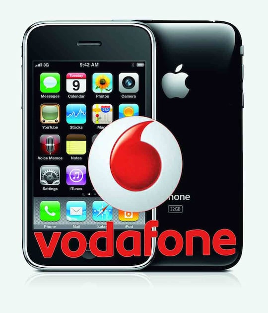 Bei Vodafone gibt es oft attraktive Bundles mit Handy und Vertrag, mitunter fhrt man mit einem reinen Vertrag besser