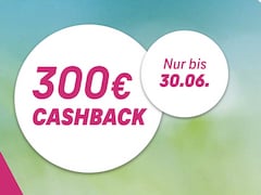 Neue Cashback-Aktion von der Telekom