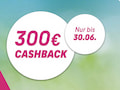Neue Cashback-Aktion von der Telekom