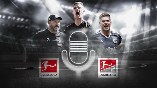 Sportschau live kommt als neues Format ins herkmmliche, lineare Radio