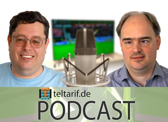 Podcast zum aktuellen Stand beim Kabel-TV