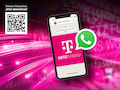 Neuer WhatsApp-Kanal von der Telekom