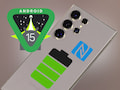 Android 15: Gerte per NFC aufladen soll mglich sein