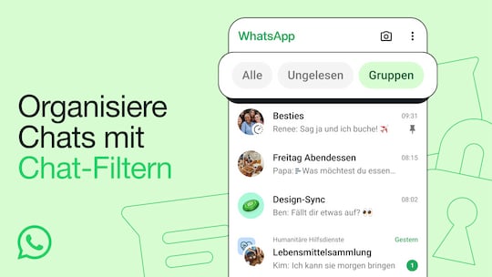 WhatsApp-Chatfilter