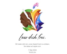 Apple ldt zum Special Event ein
