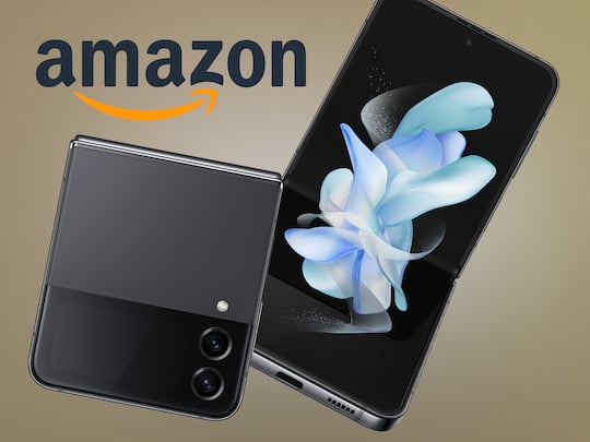Samsung Galaxy Z Flip4 bei Amazon im Angebot
