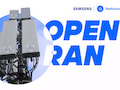 o2 startet Open RAN in Landberg/Lech mit Technik von Samsung.